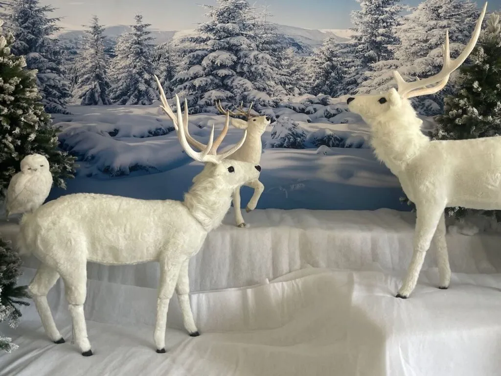Weihnachtsautomaten mieten &ndash; Galerie der Realisationen