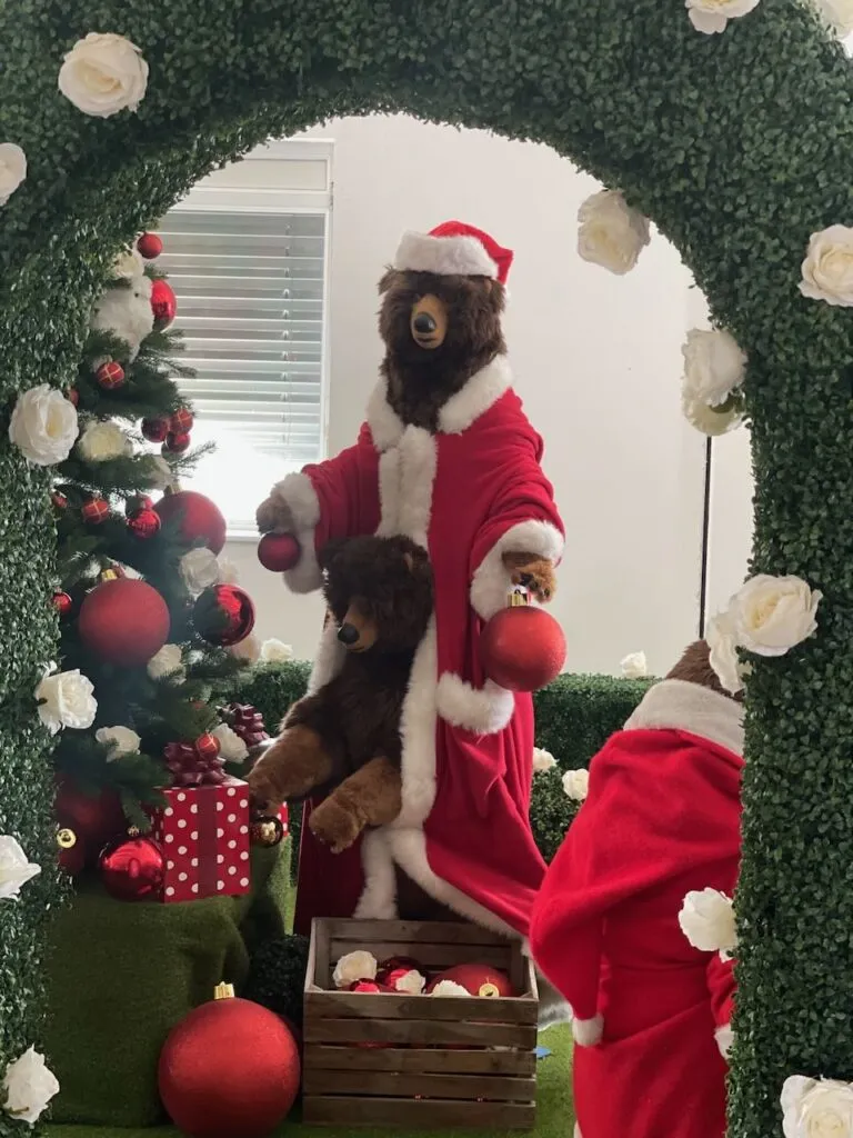 Weihnachtsautomaten mieten