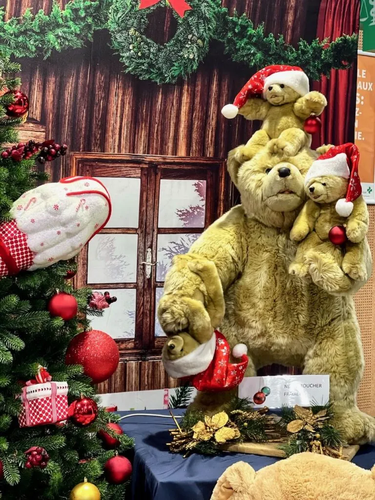 Weihnachtsautomaten mieten &ndash; Galerie der Realisationen