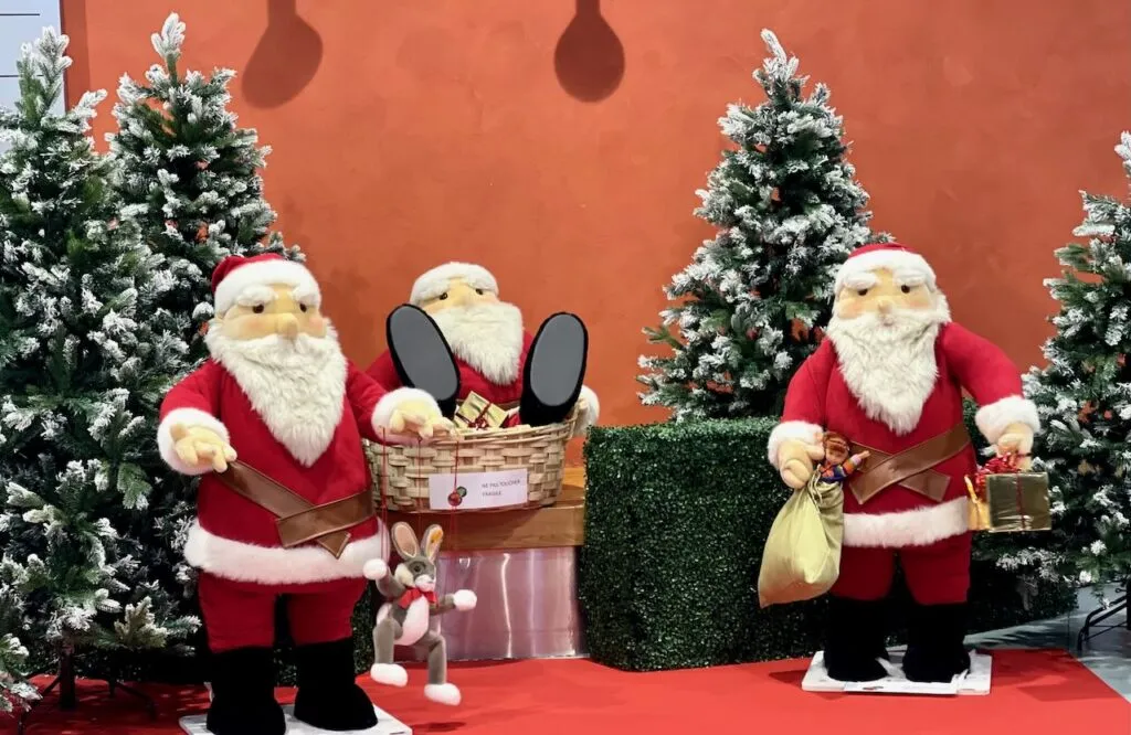 Weihnachtsautomaten mieten &ndash; Galerie der Realisationen