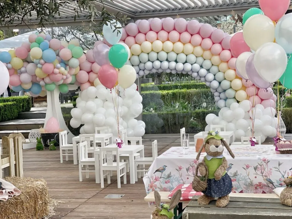 Compleanno bambini Nyon &ndash; Galleria delle realizzazioni