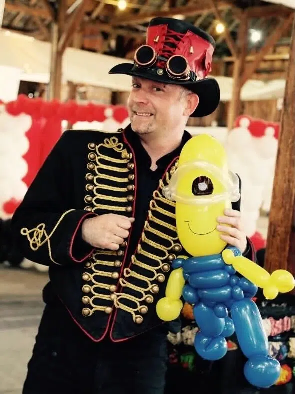 Kindergeburtstag Genf