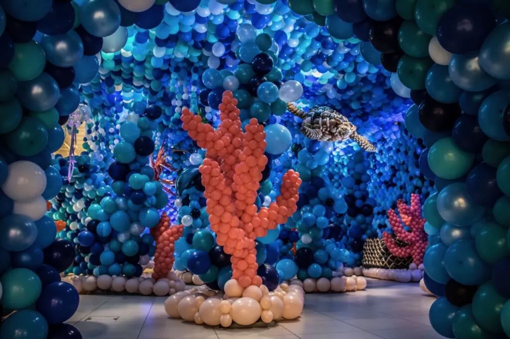 Iniziazione alla scultura di palloncini &ndash; Compleanno bambini Nyon