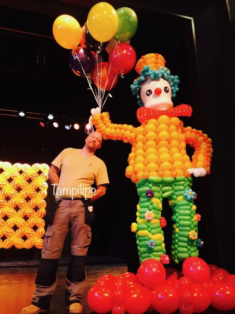 Sculture di palloncini &ndash; Compleanno bambini Nyon