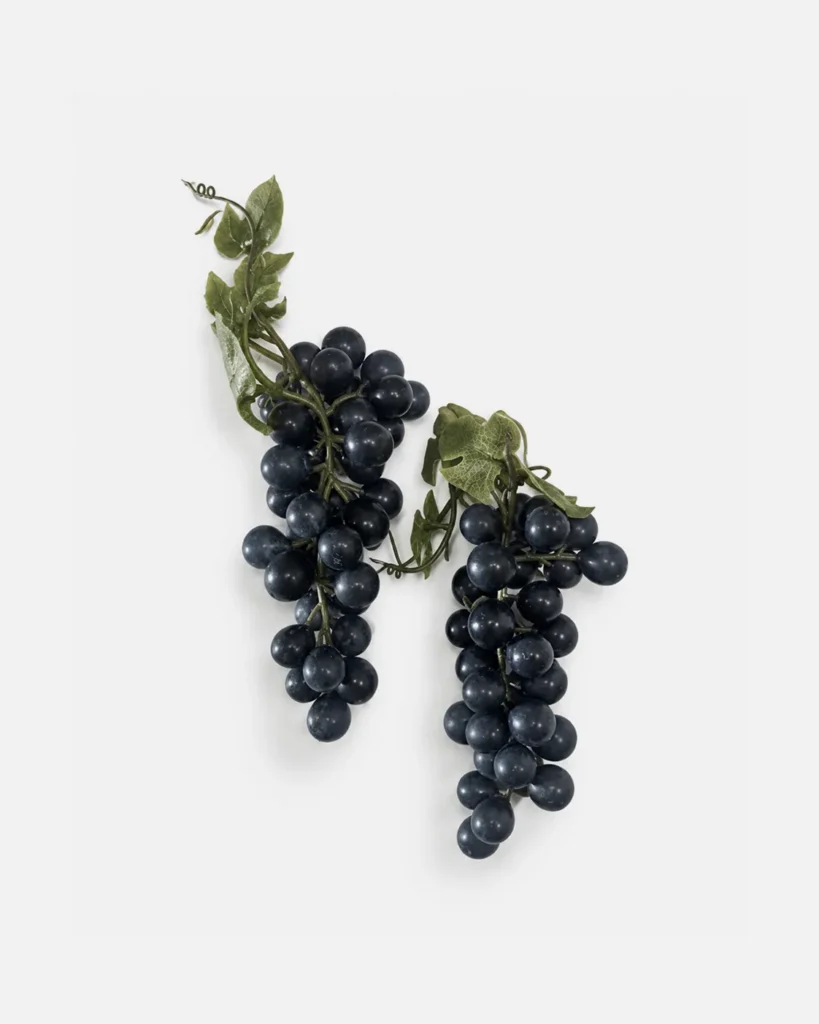 Autres, Raisin rouge