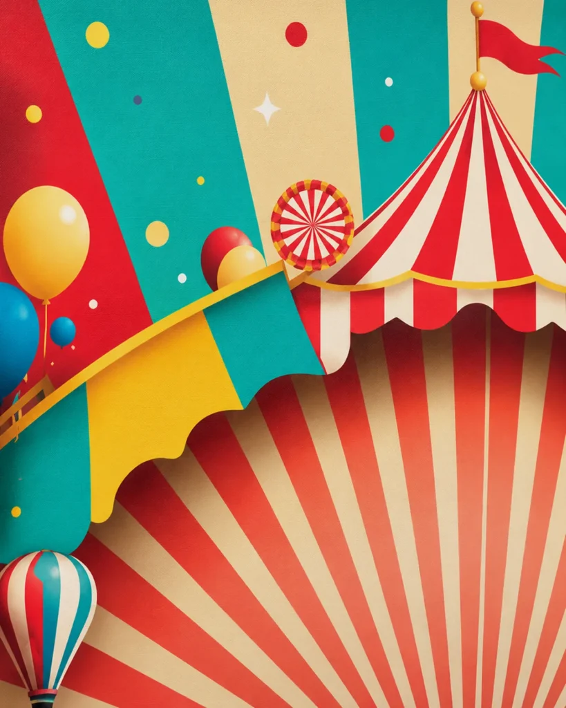 Backdrop, Cirque 1