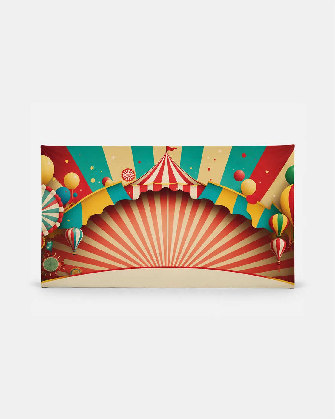 Backdrop, Cirque 1