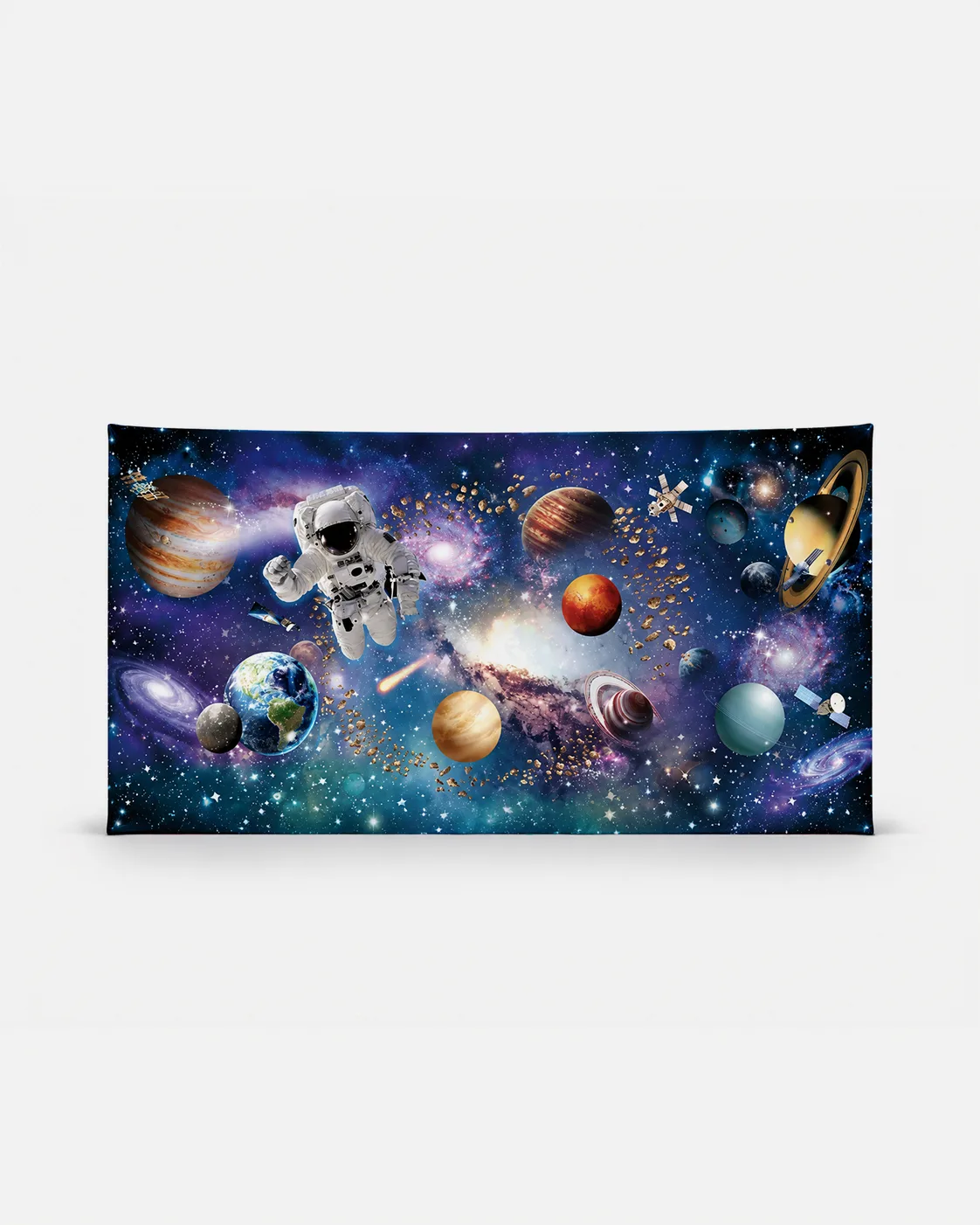 Backdrop, Espace 1