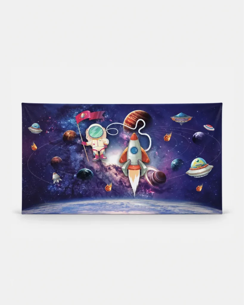 Backdrop, Espace 2