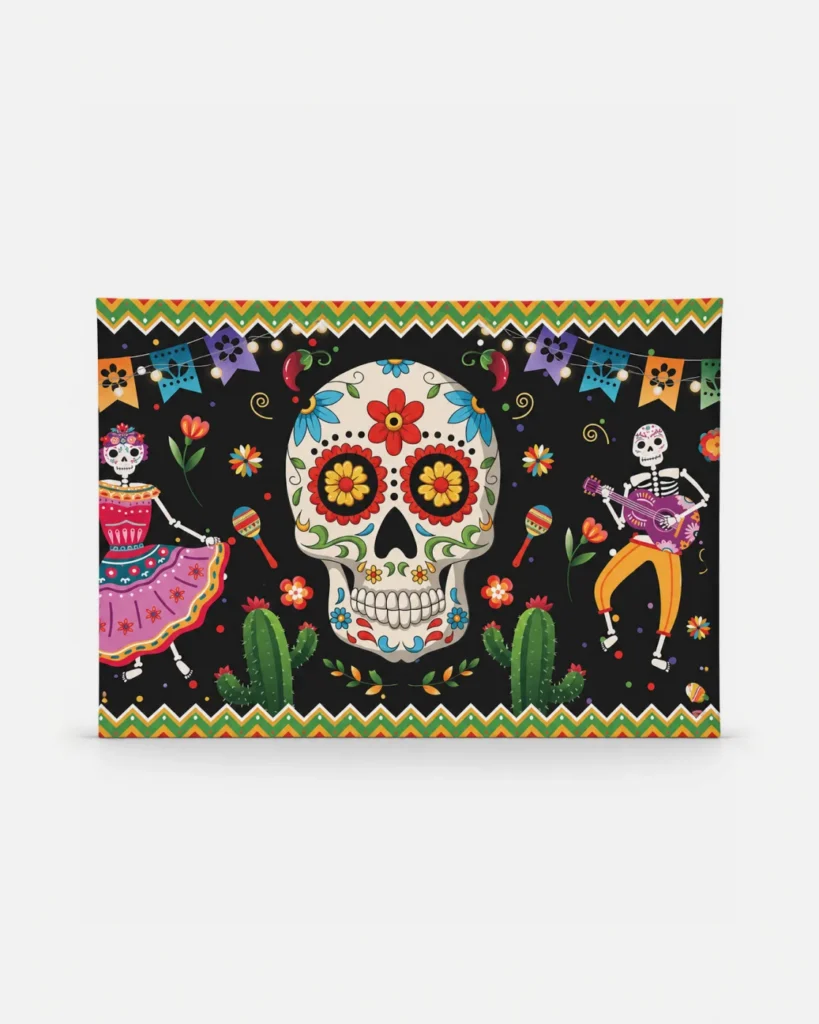 Backdrop, Halloween