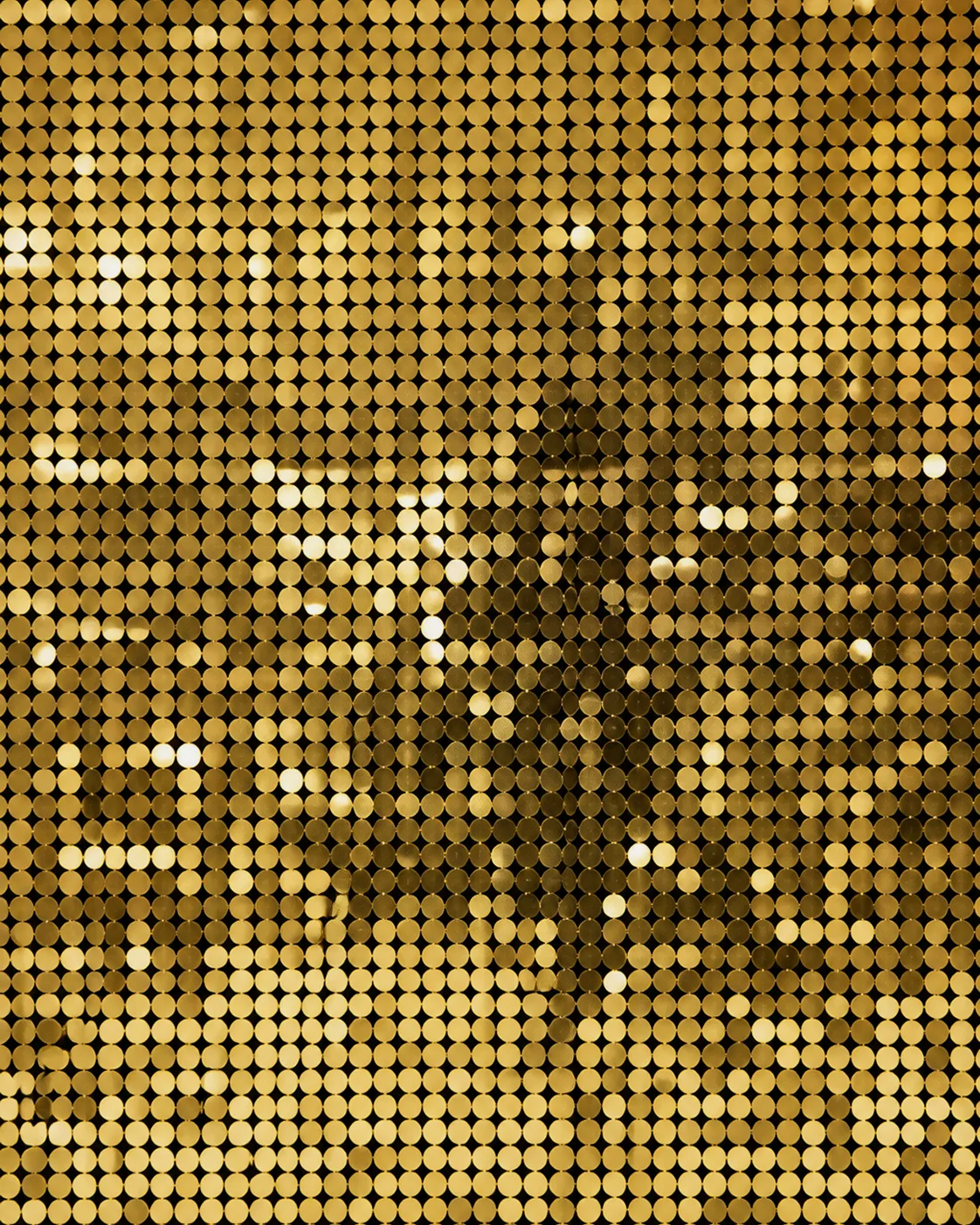 Backdrop, Miroir Gold