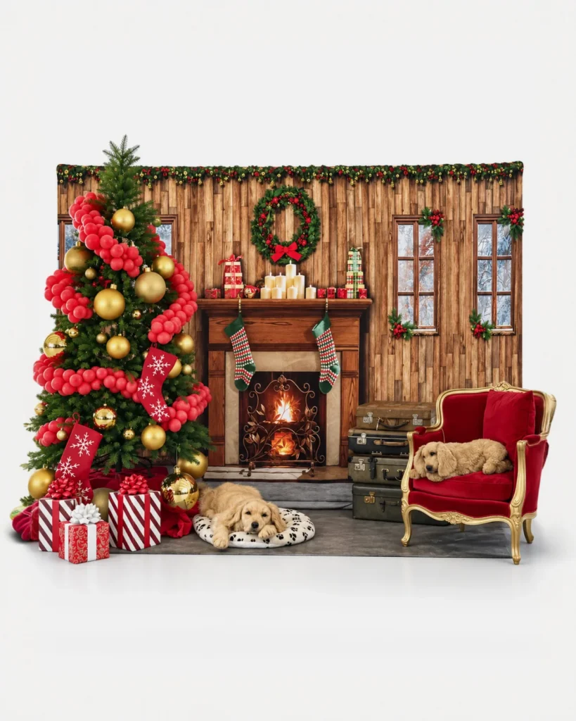 Backdrop, Noël 1