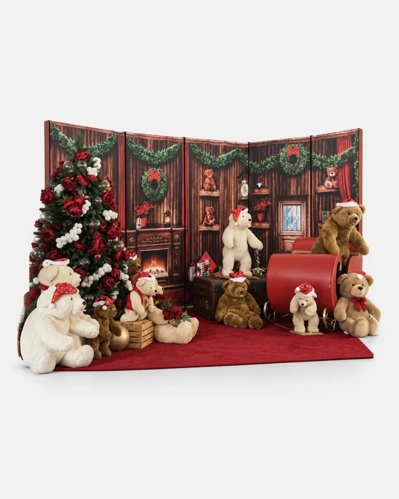 Backdrop, Noël 2
