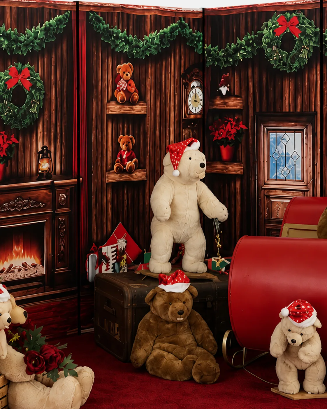 Backdrop, Noël 2