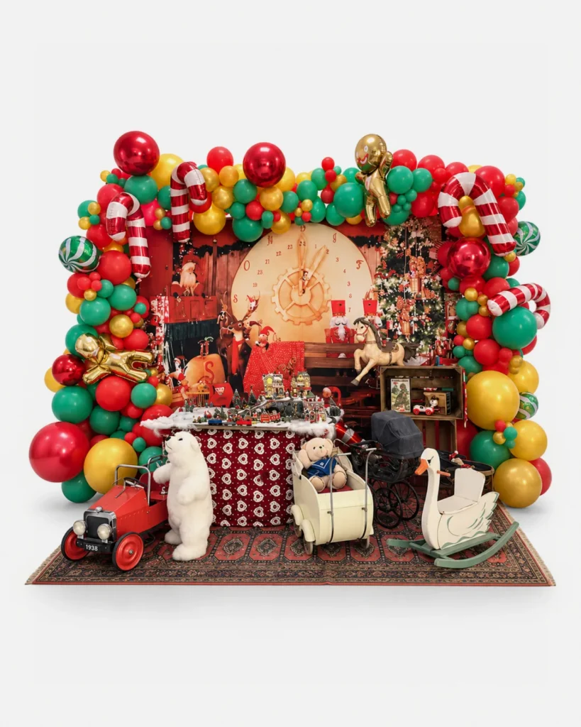 Backdrop, Noël 3