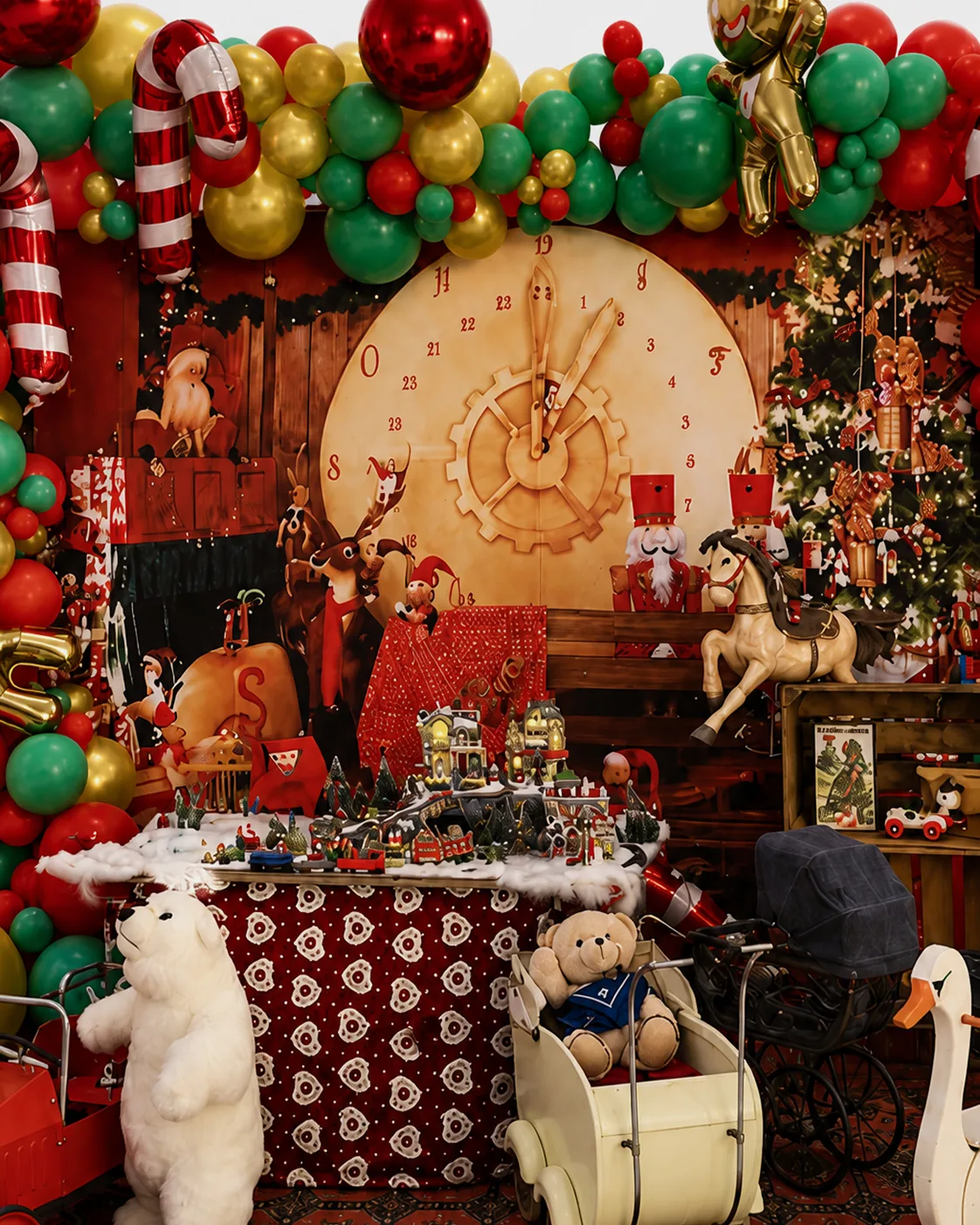 Backdrop, Noël 3