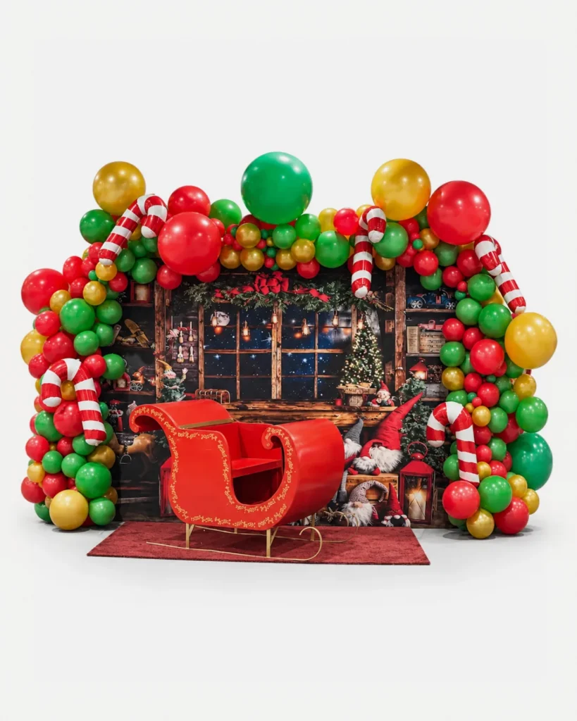 Backdrop, Noël 4