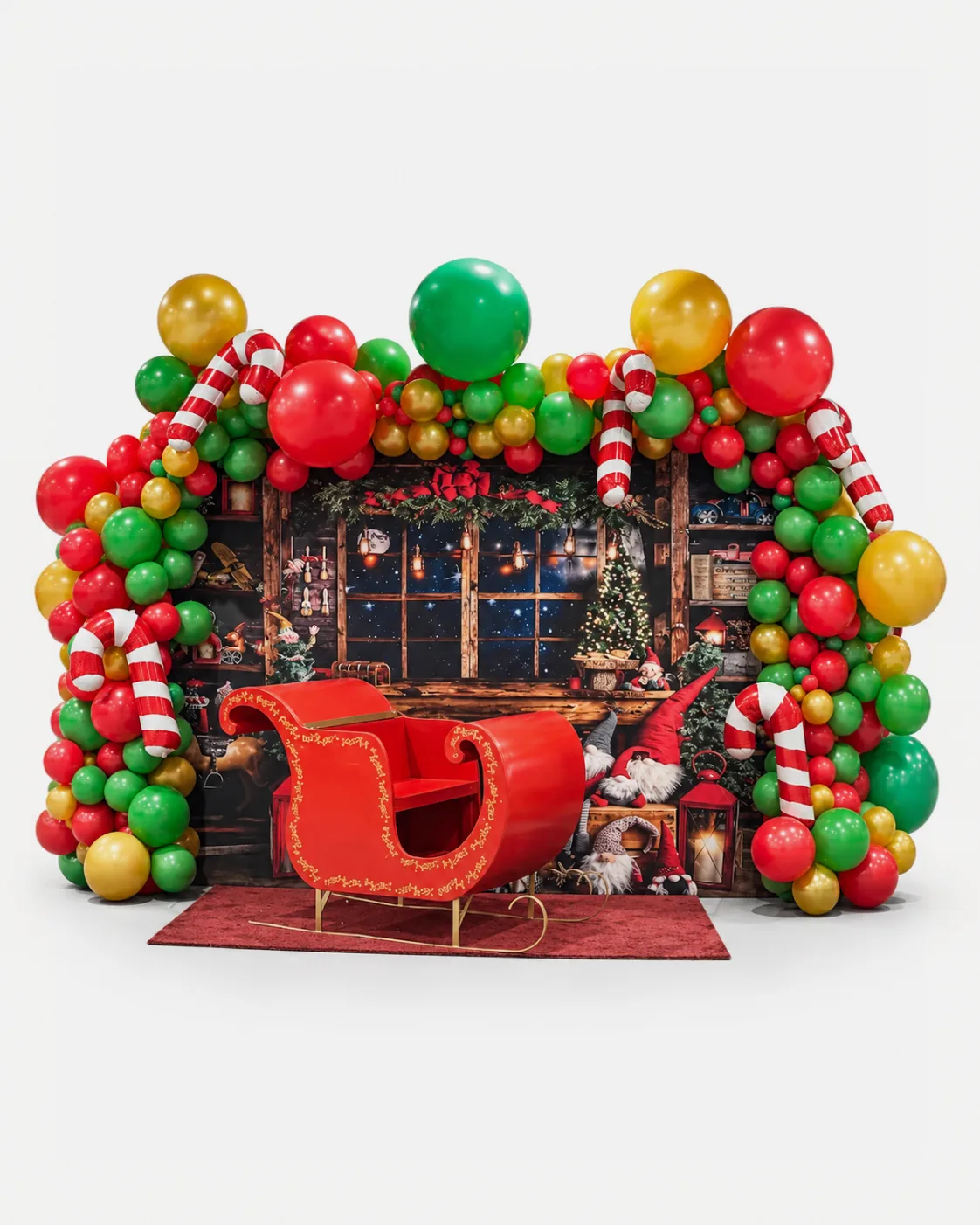 Backdrop, Noël 4