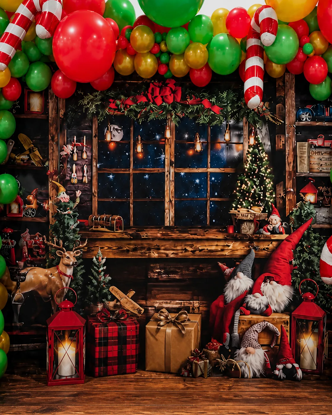 Backdrop, Noël 4