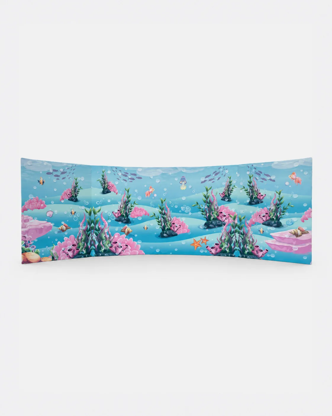 Backdrop, Under the sea