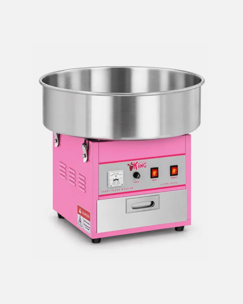 Barbe à Papa machine