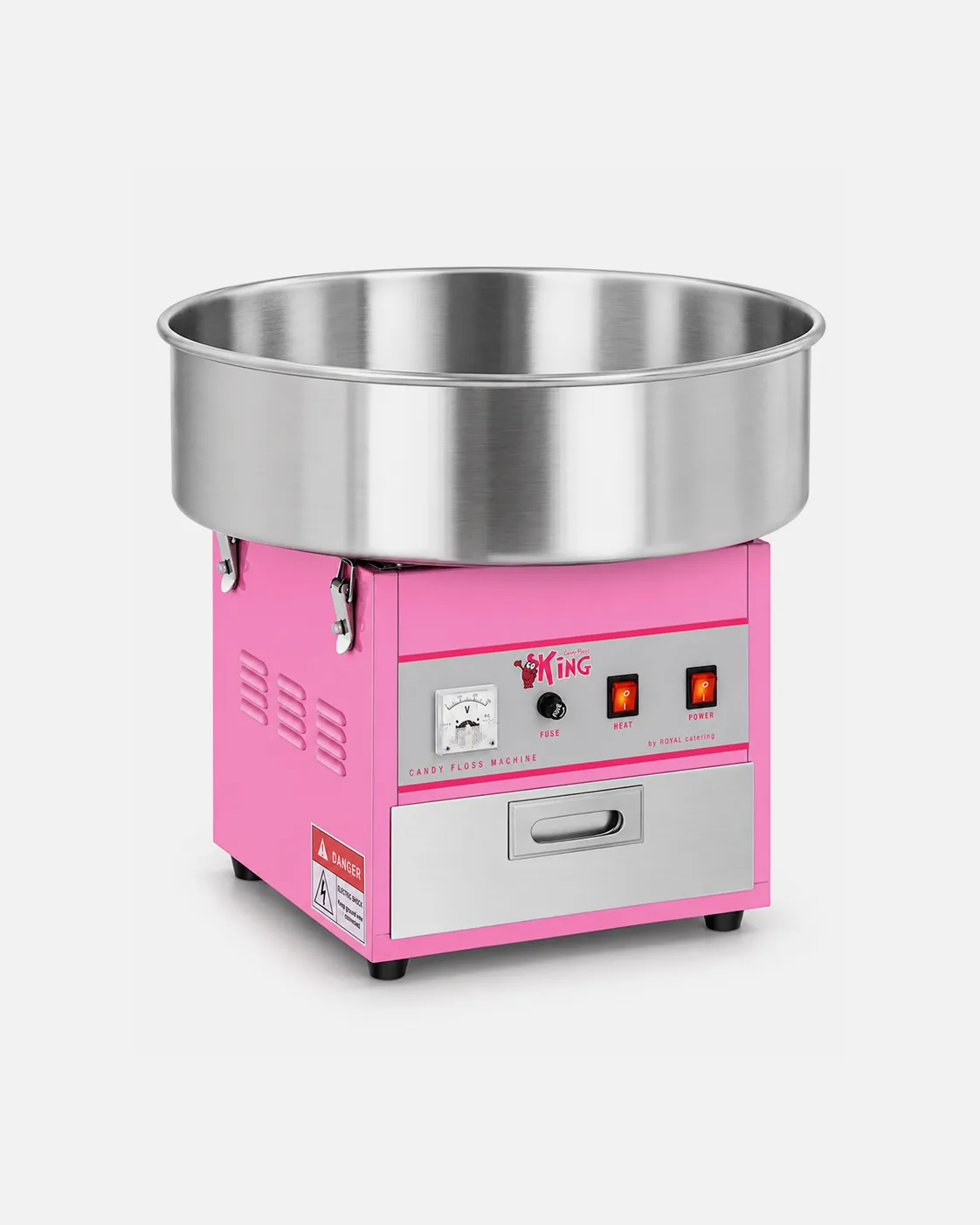 Barbe à Papa machine