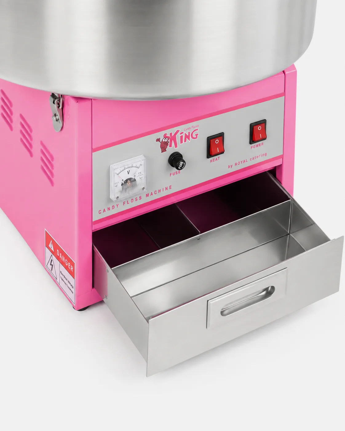 Barbe à Papa machine