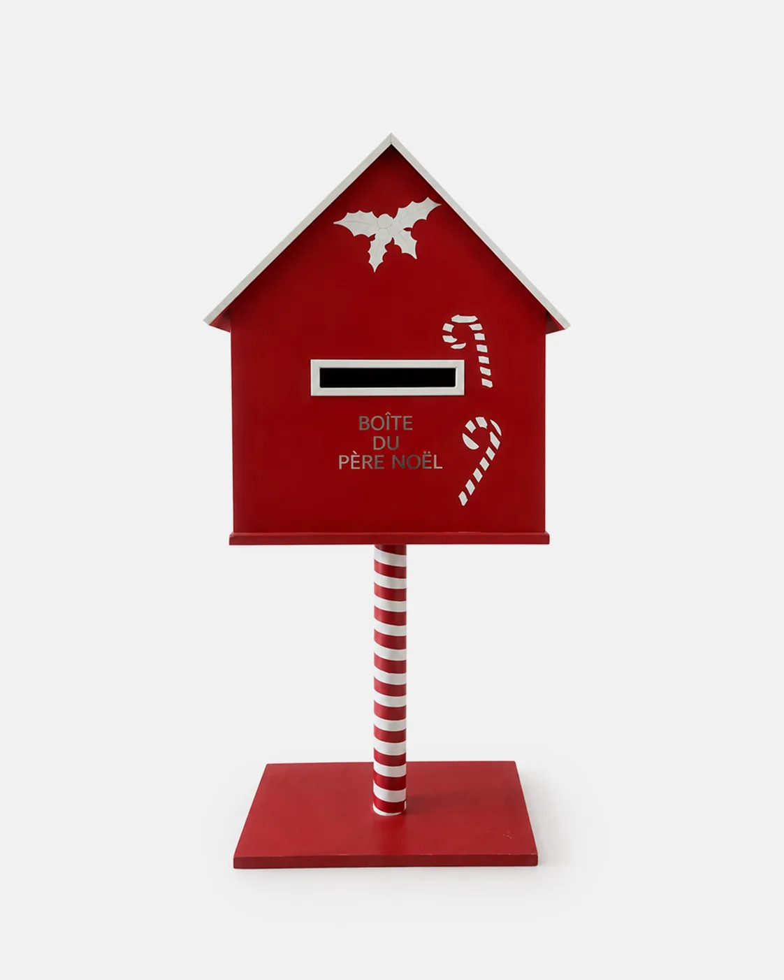 Boîte aux lettres du Père Noël