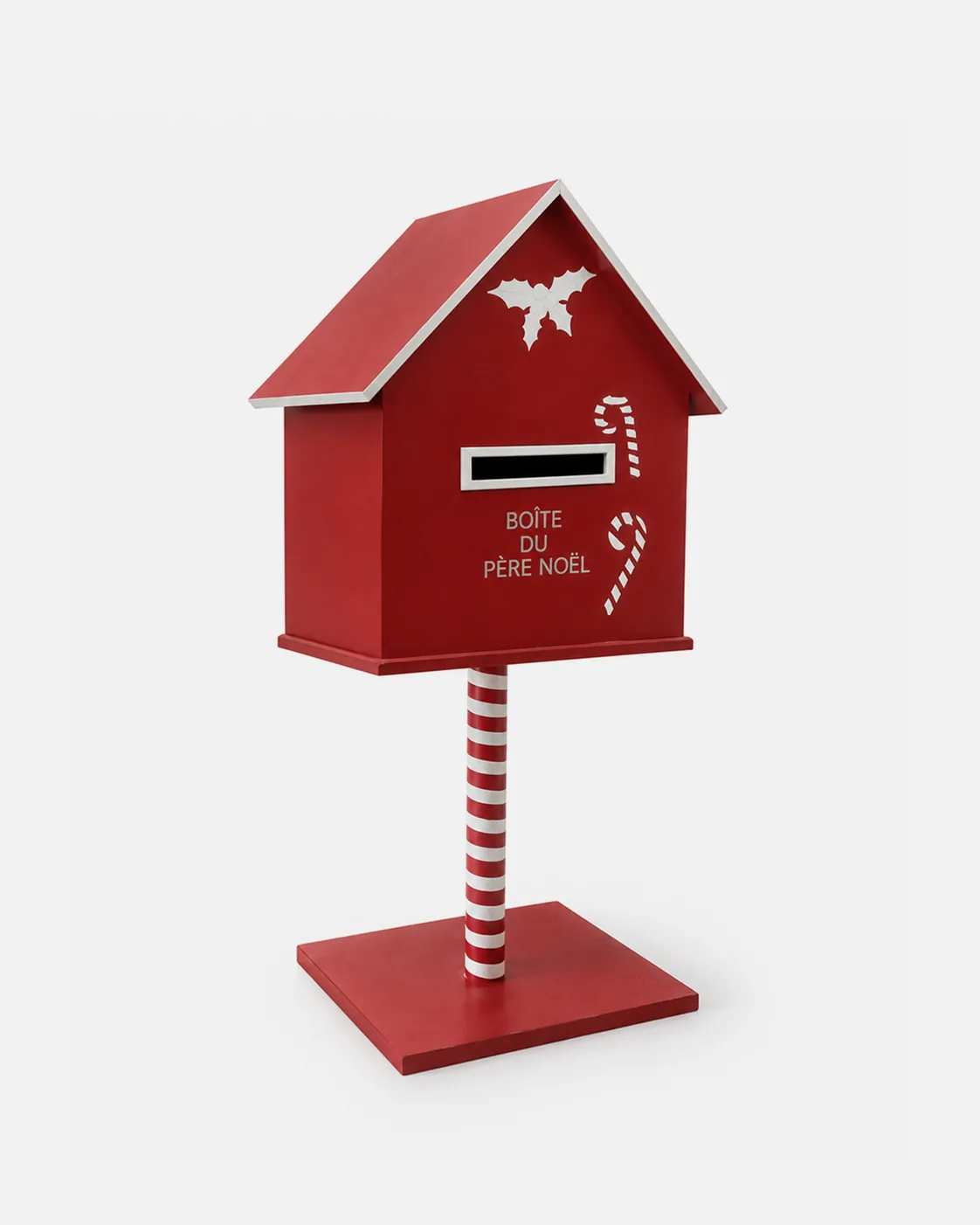 Boîte aux lettres du Père Noël