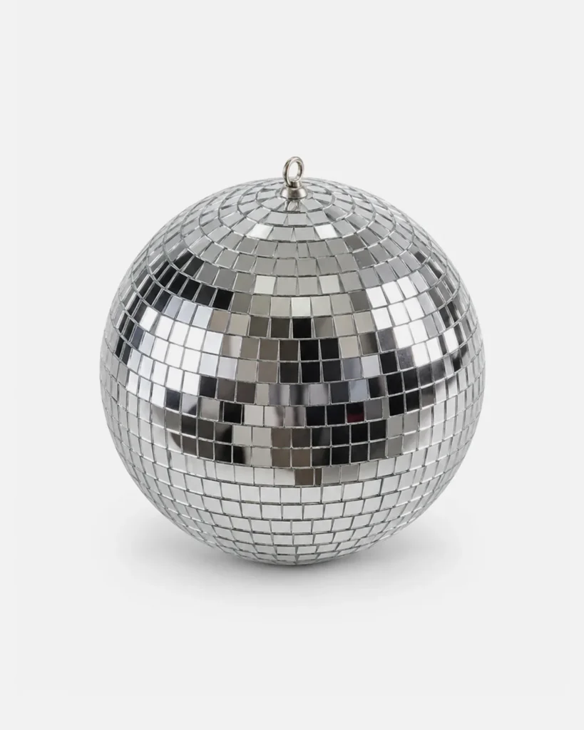 Boule disco