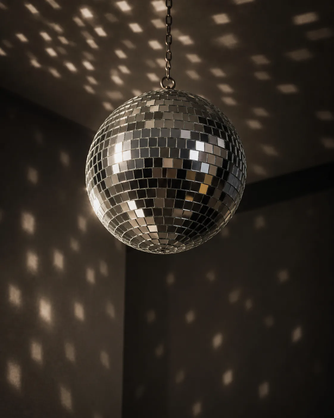 Boule disco