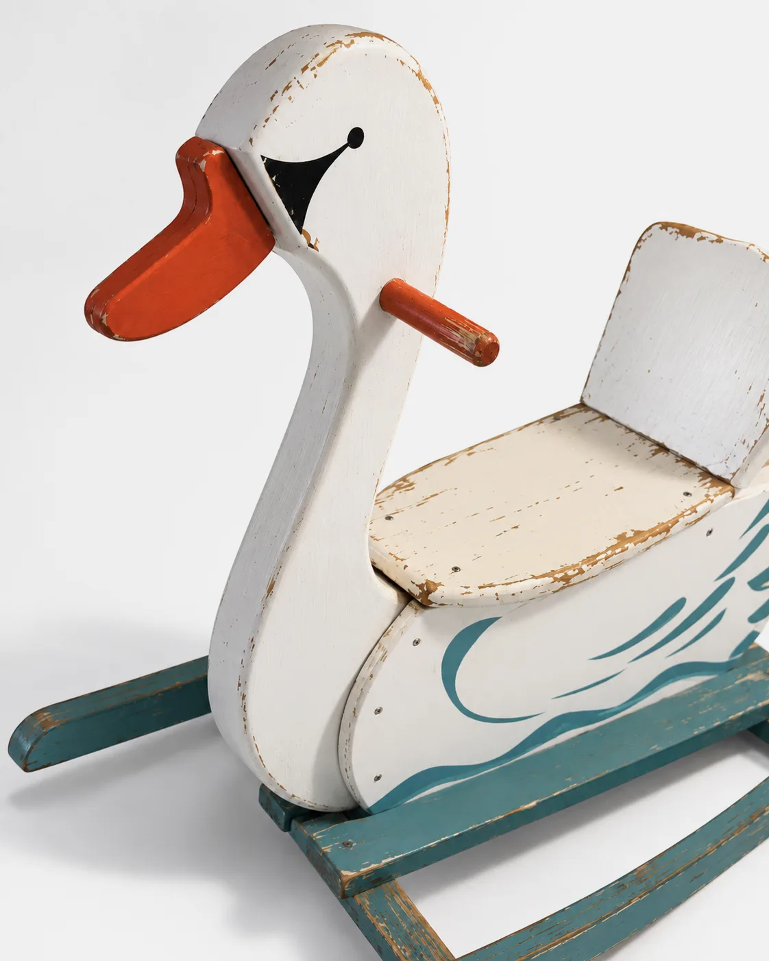 Canard à bascule