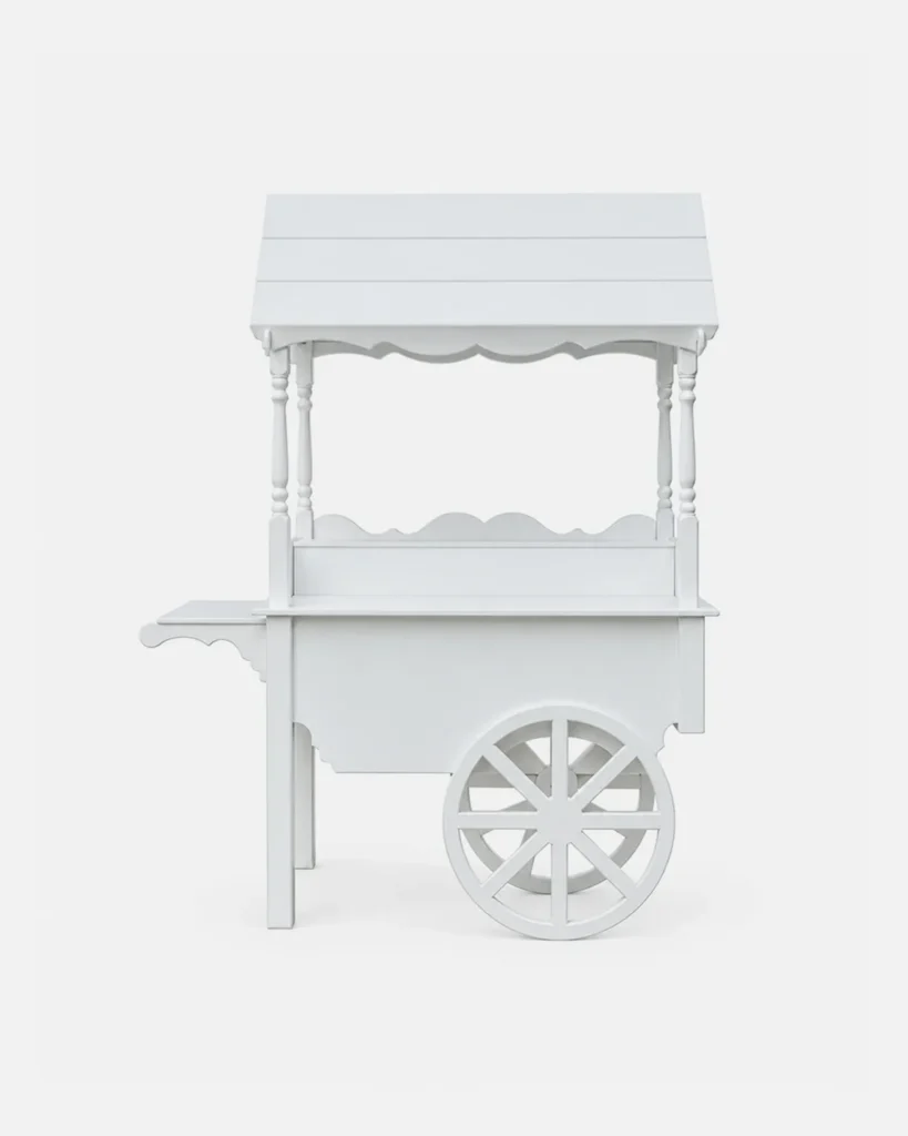 Chariot bonbon