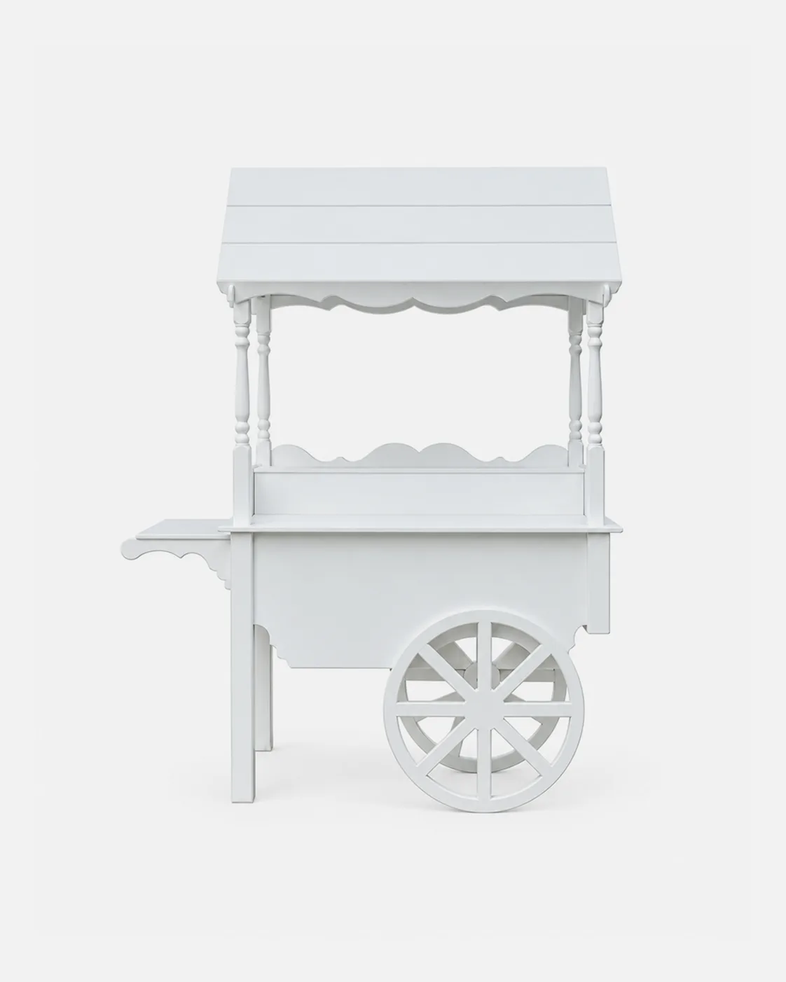 Chariot bonbon