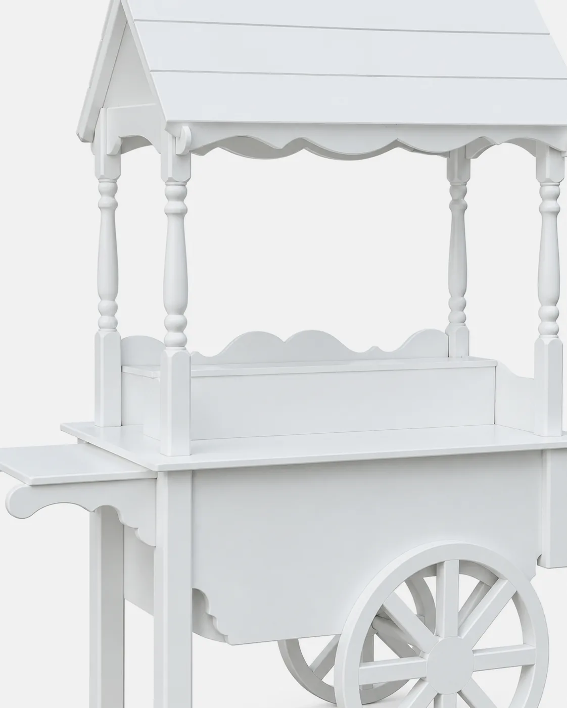 Chariot bonbon