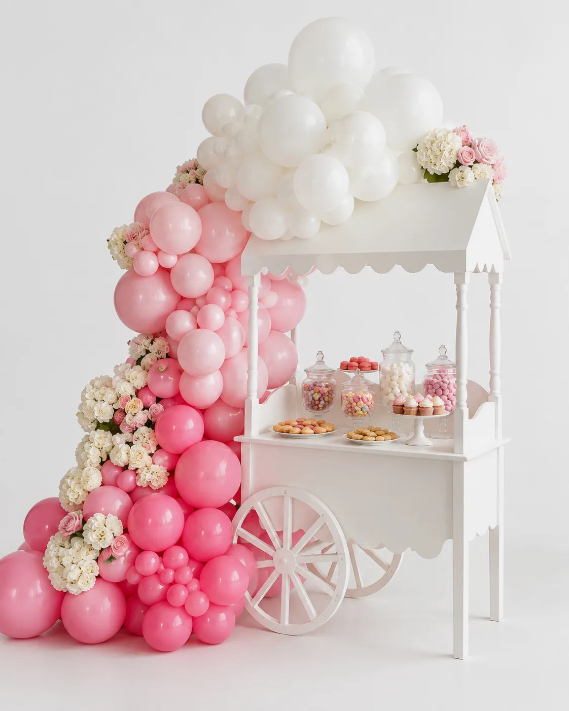 Chariot bonbon
