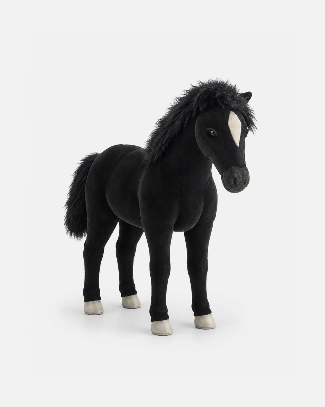 Cheval noir