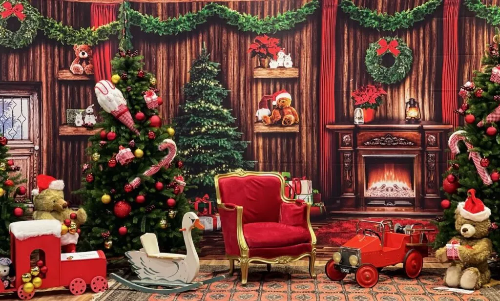Weihnachtsautomaten mieten &ndash; Galerie der Realisationen