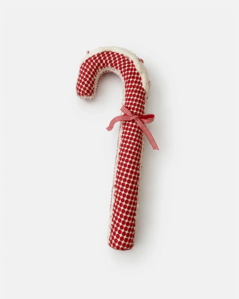 Décoration de Noël, Canne Sucre