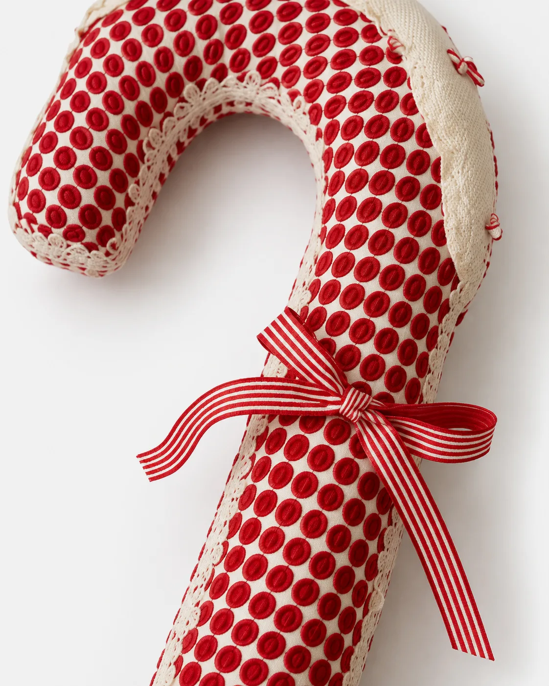 Décoration de Noël, Canne Sucre