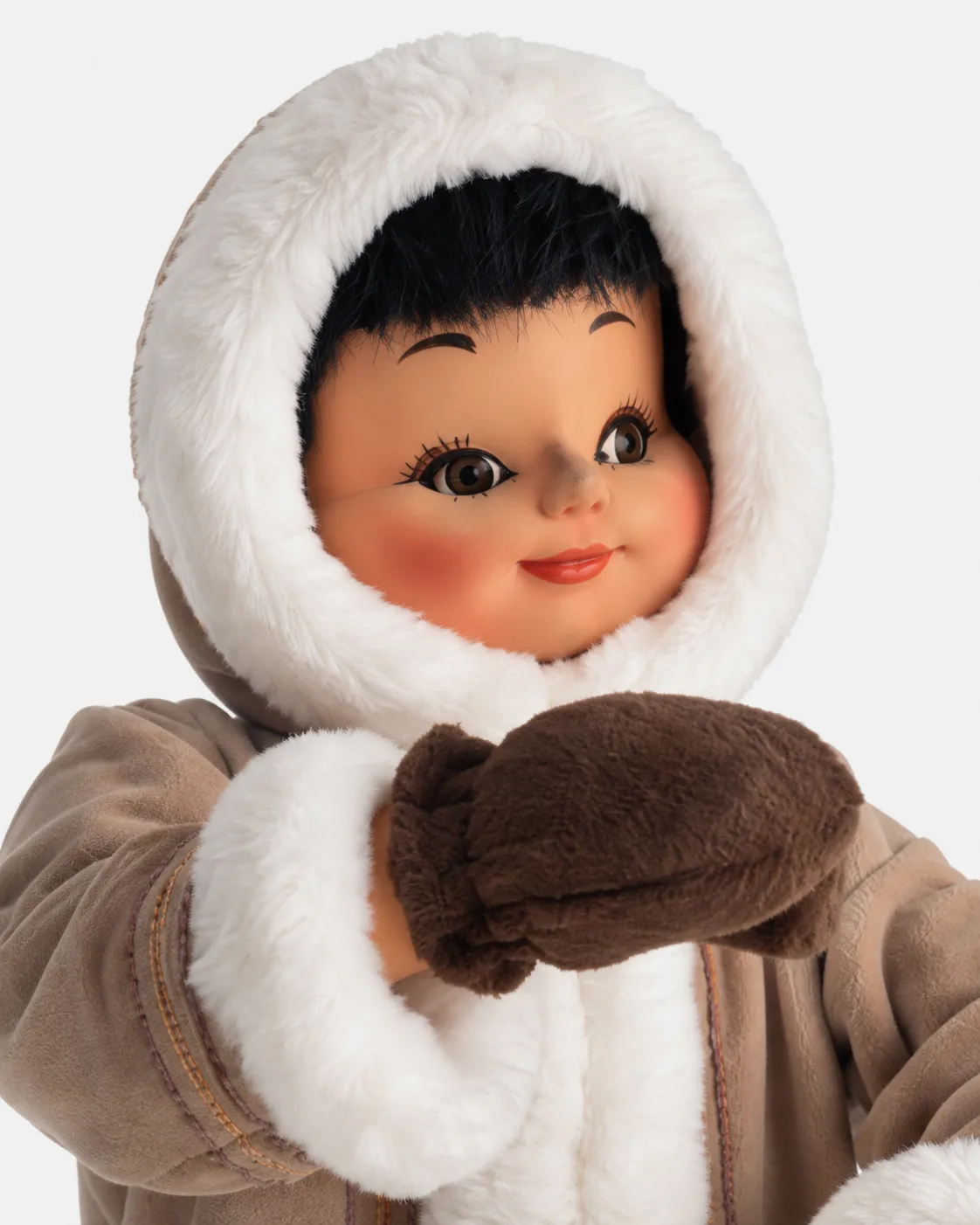 Esquimaux/inuits, Beige