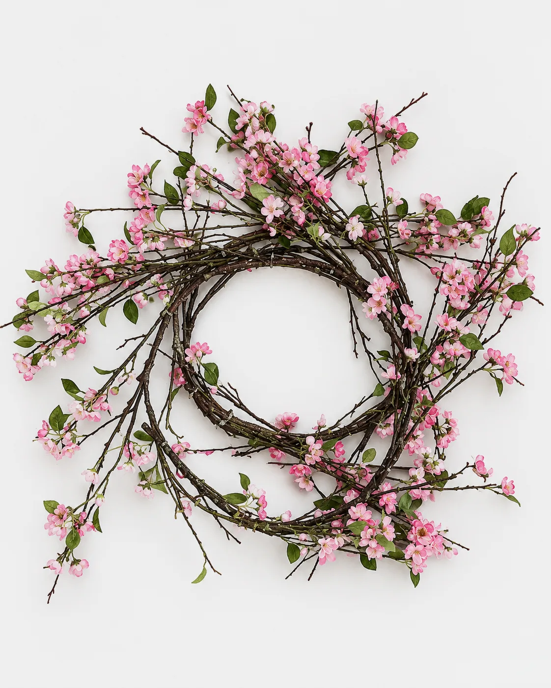 Fleurs, Bouquet, Cerisier rose