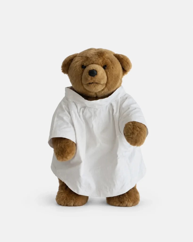 Ours Blouse de chimiste