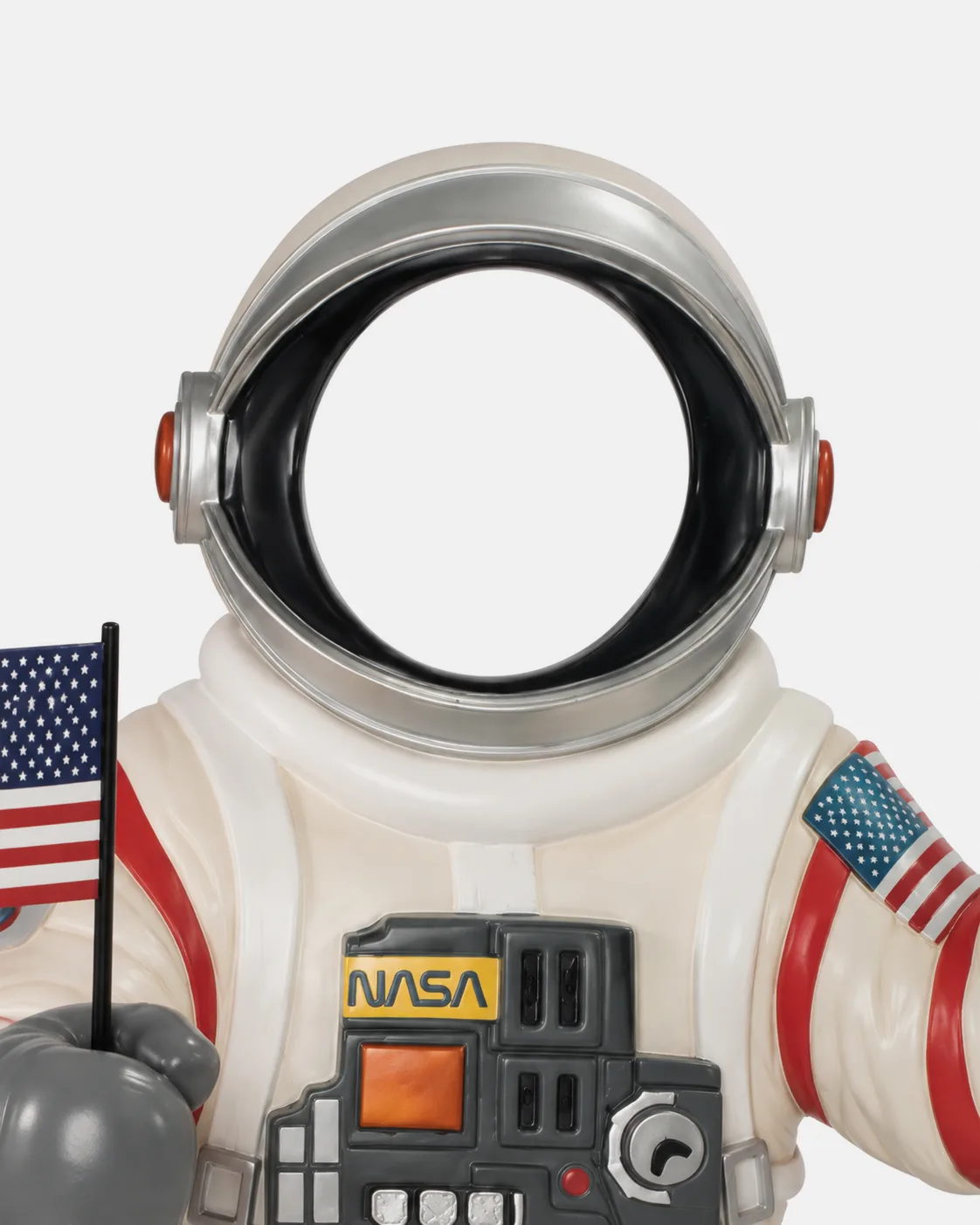 Photobooth, Astronaute