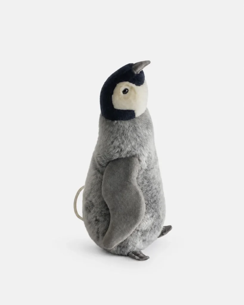 Pingouin, Bébé