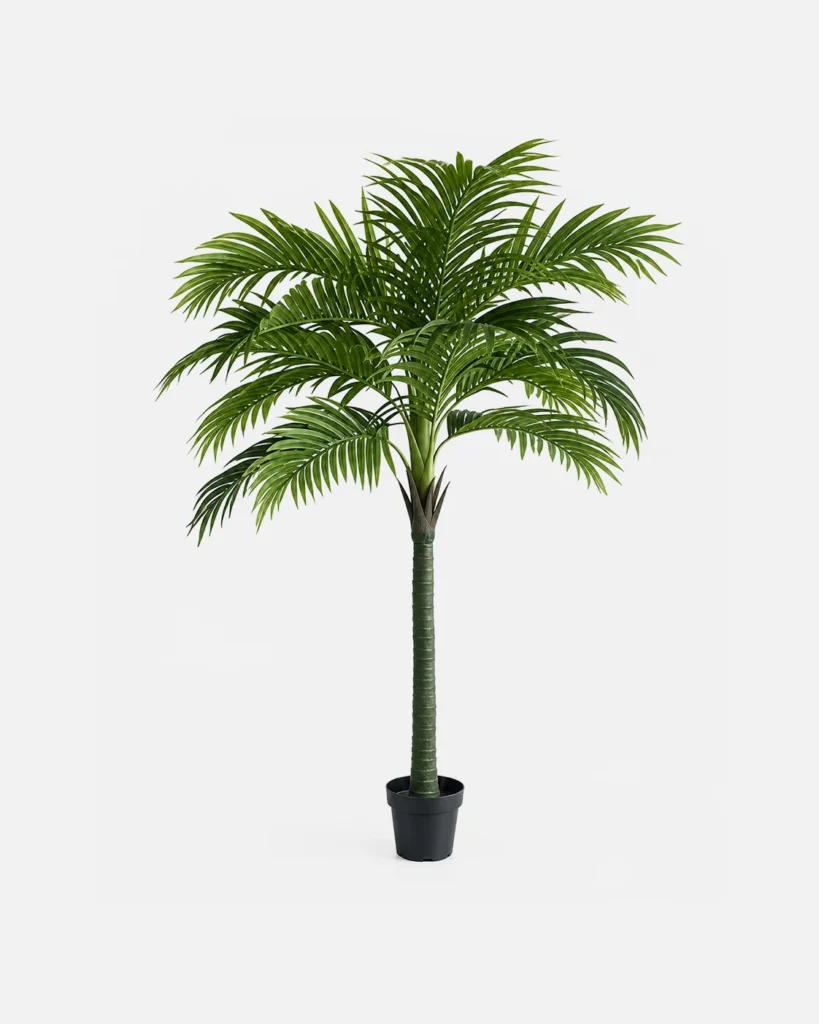 Plante en pot, Palmier