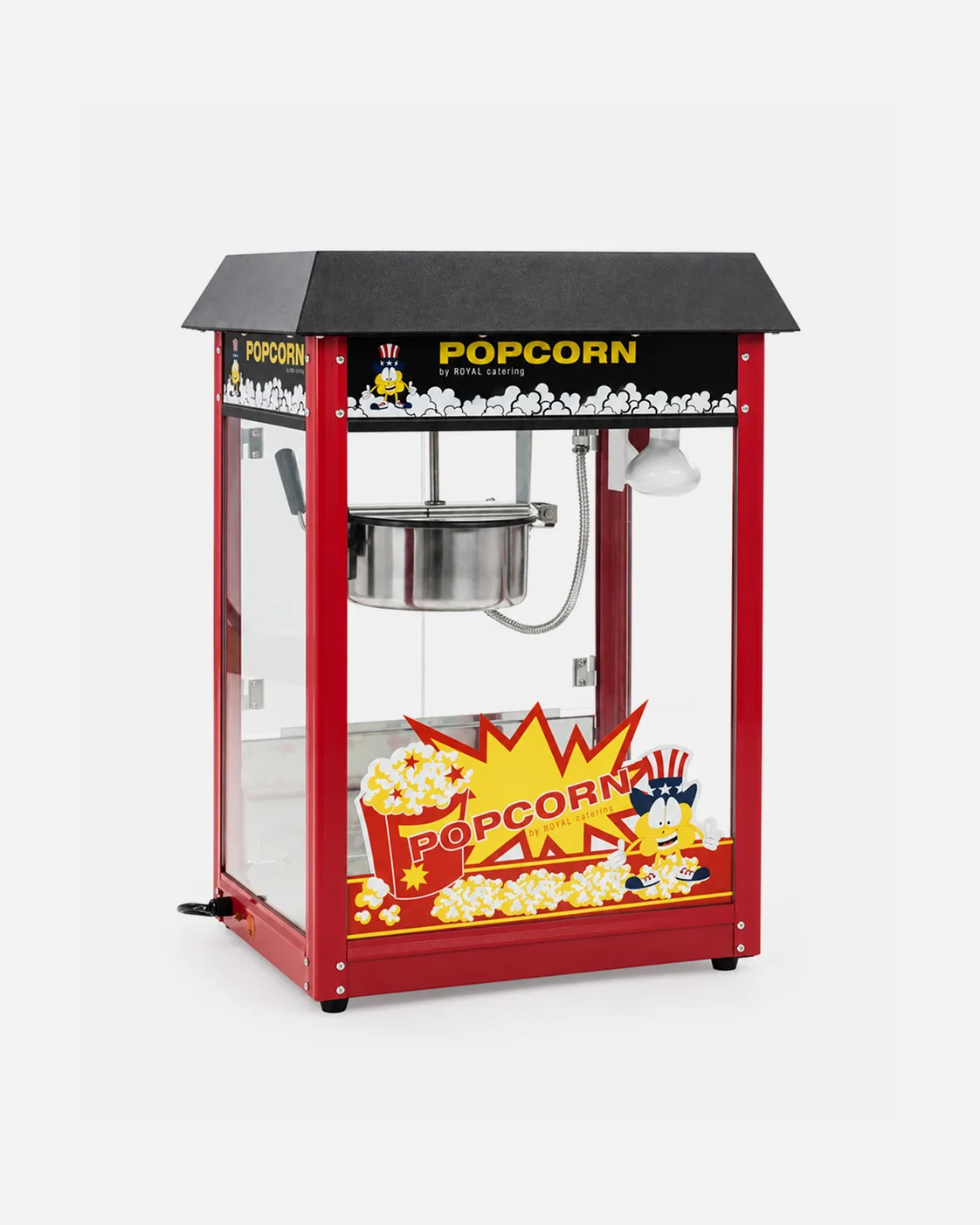 Pop-Corn machine