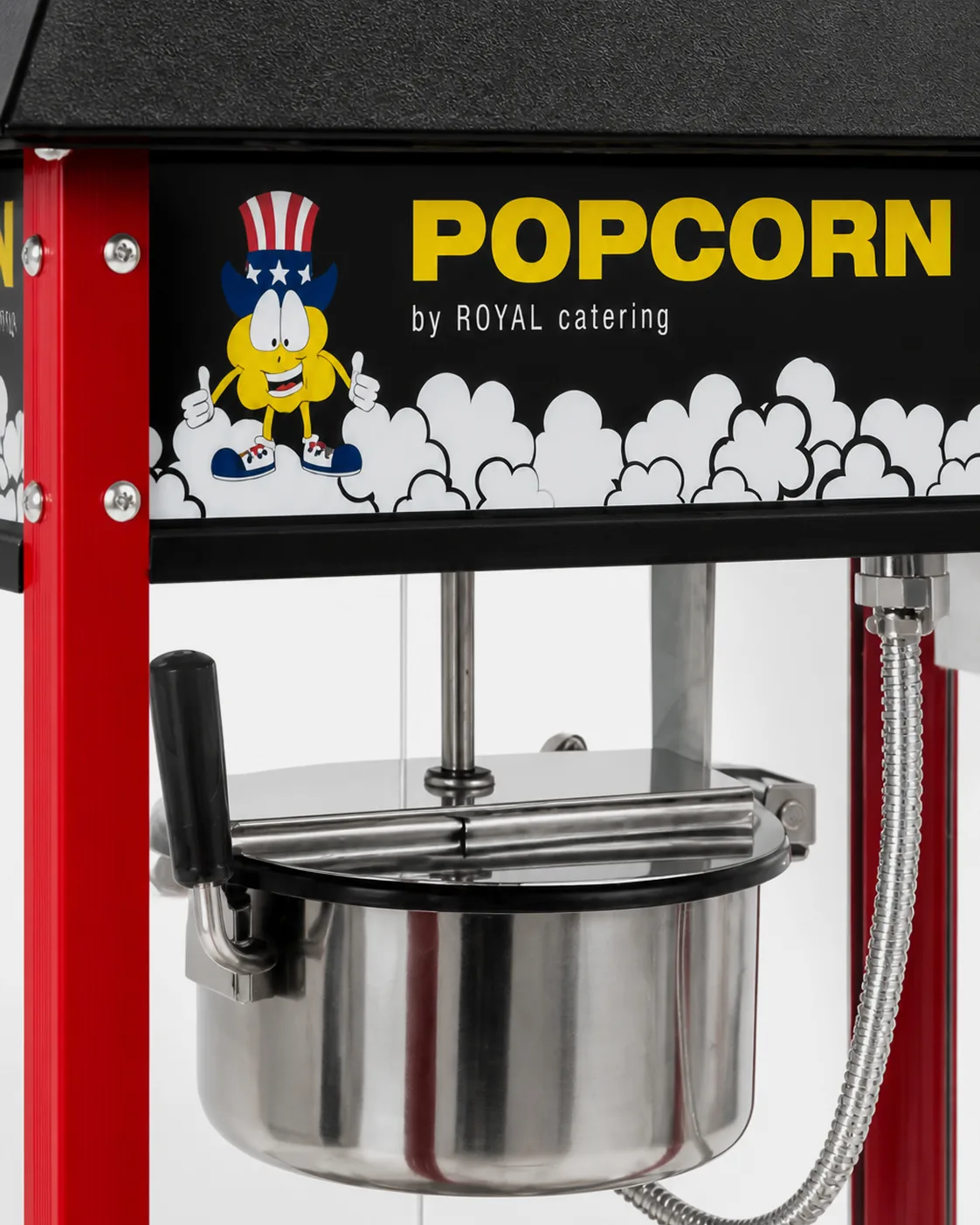 Pop-Corn machine