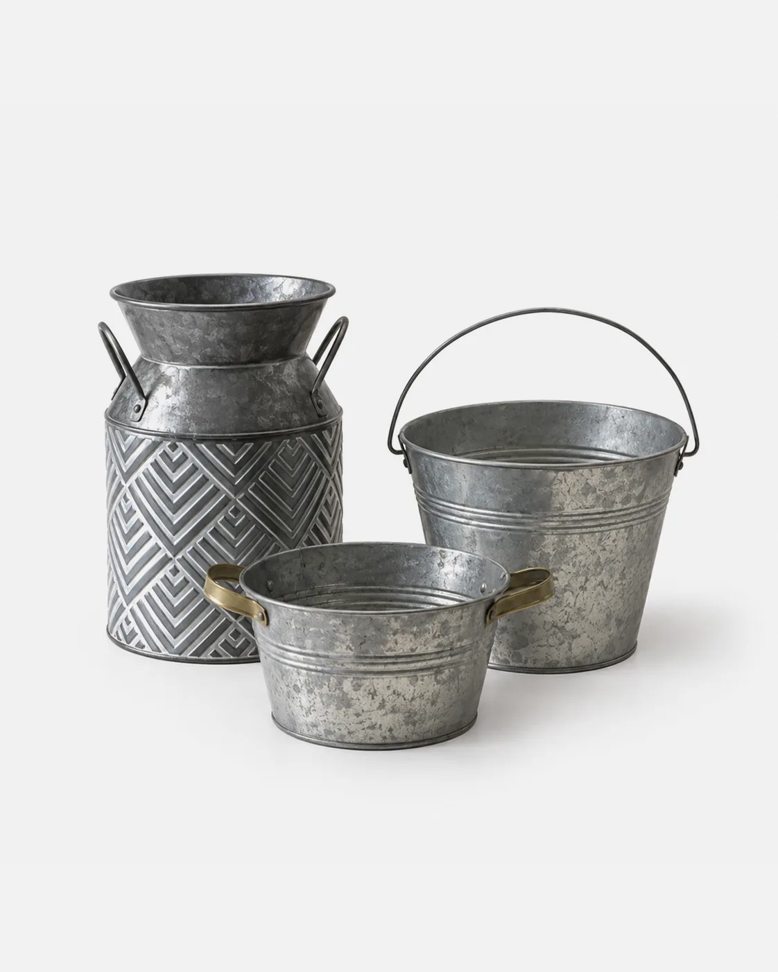 Pot en Métal