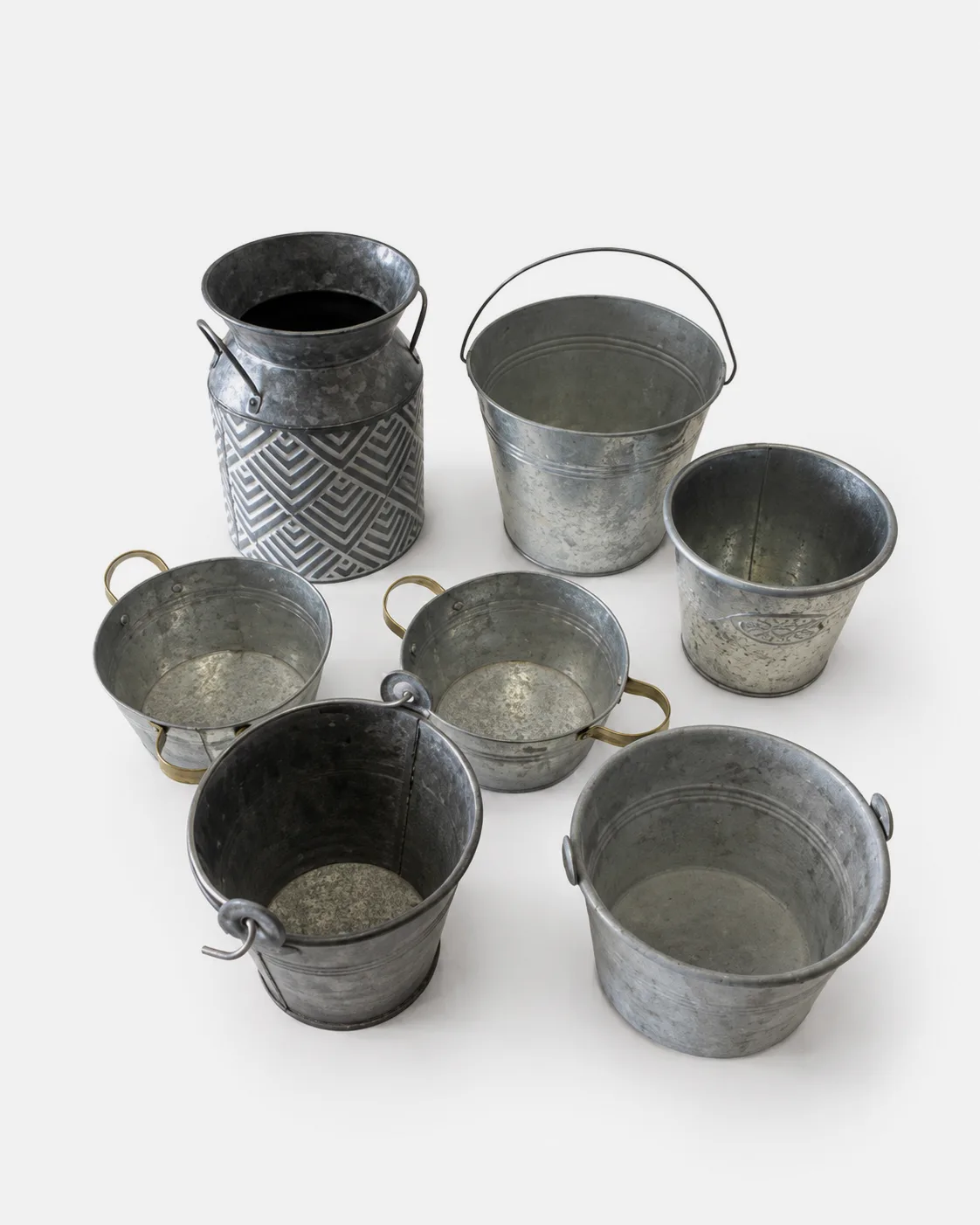 Pot en Métal